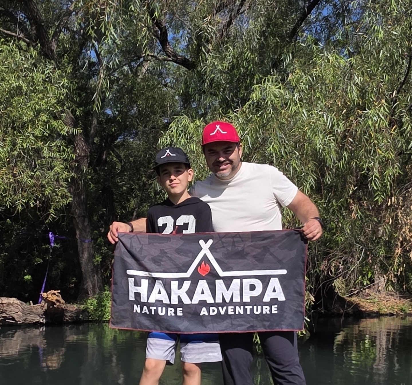 Campamento familiar 15 al 17 mayo