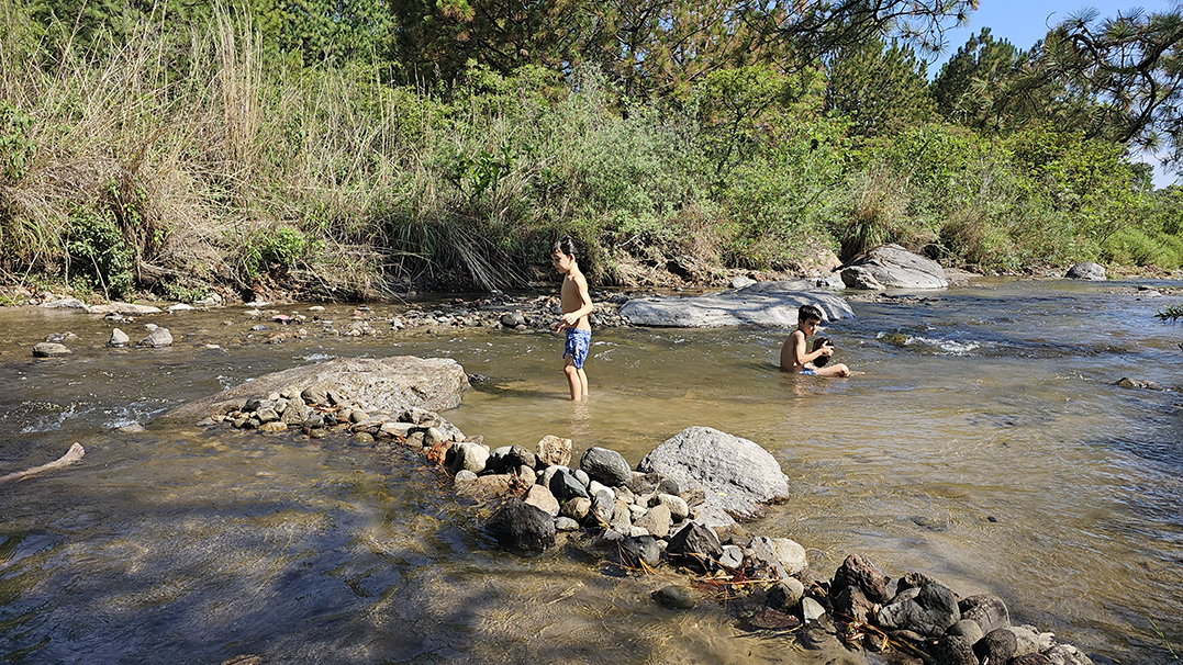 CAMPAMENTO MEXICANO