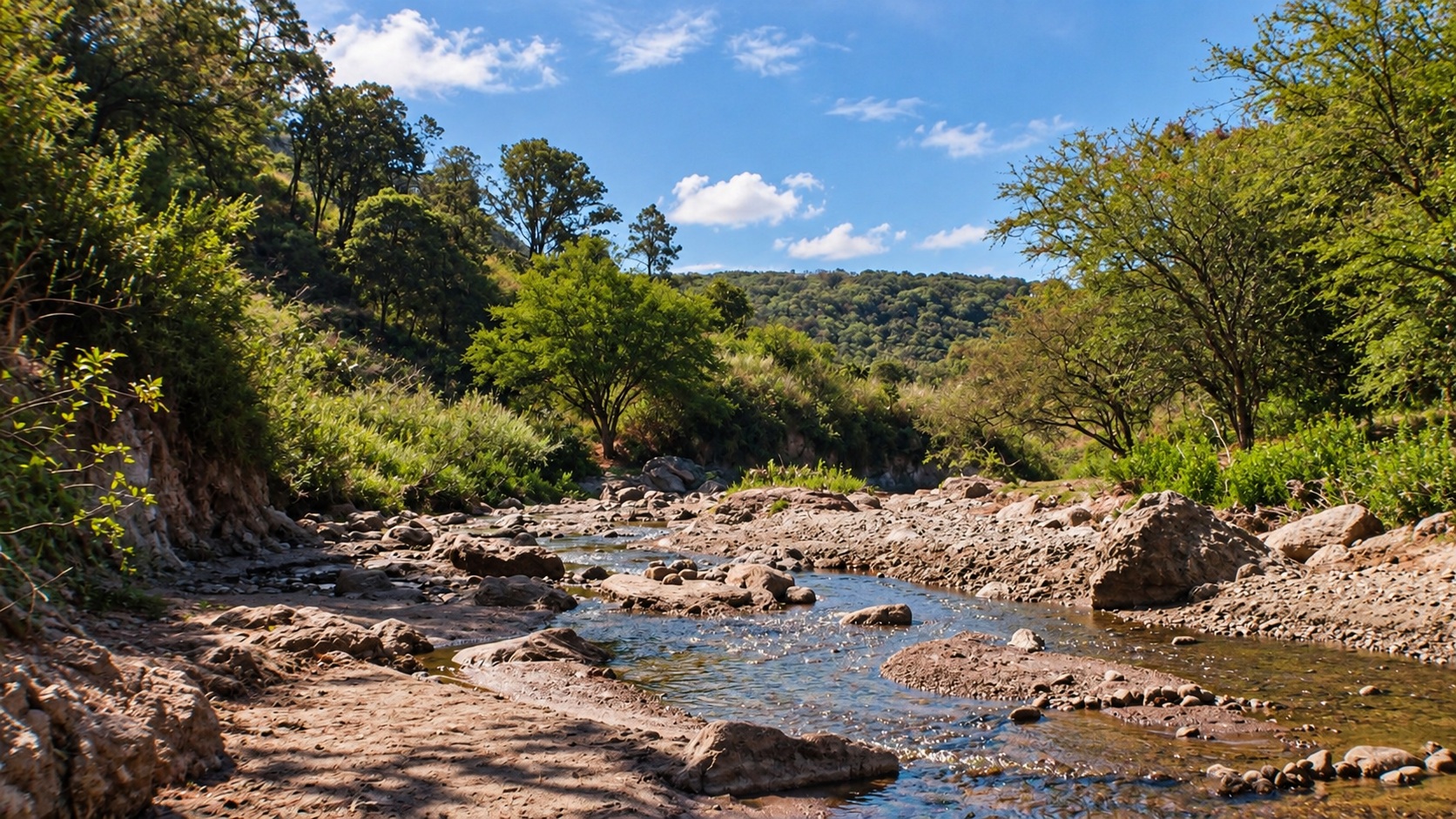 RÍO SALADO